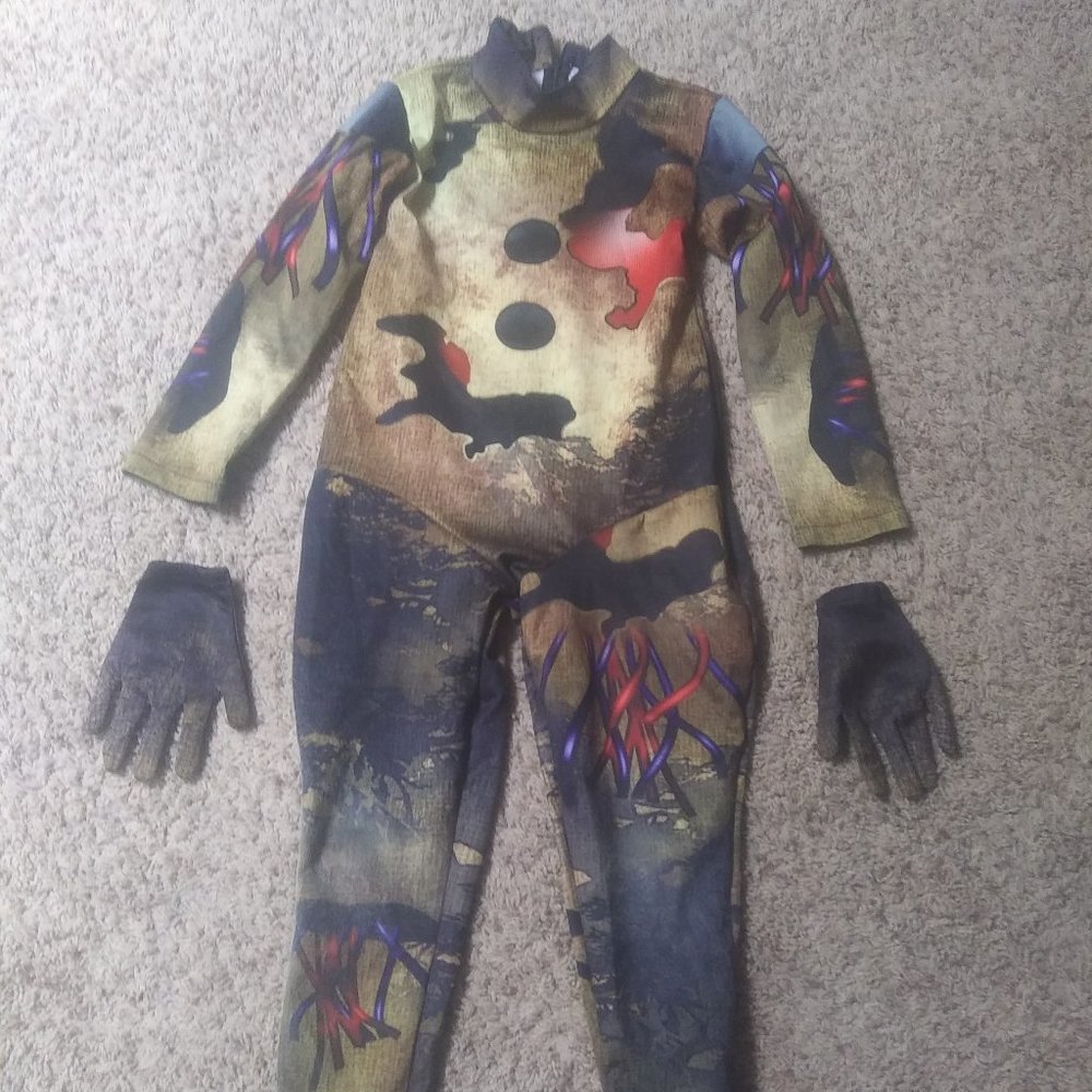 Kid's Halloween Costume